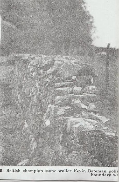 Canal Boundary Wall 