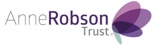 An image of the Anne Robson Trust logo