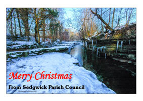 Sedgwick Village Parish Newsletter xmas 2015 
