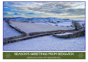 Sedgwick Village Parish Newsletter xmas 2017 