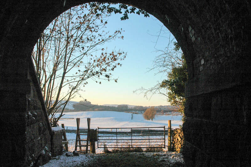 archway