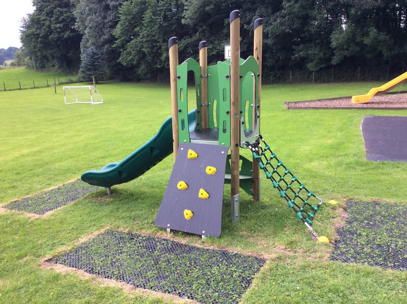 small slide 