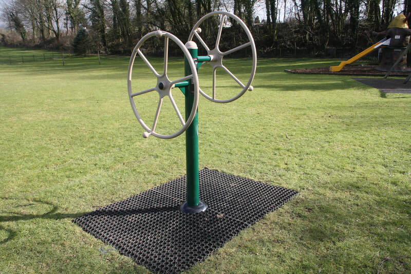 arm wheel 