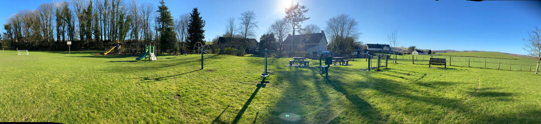 The Millennium Playing Field, Playground 