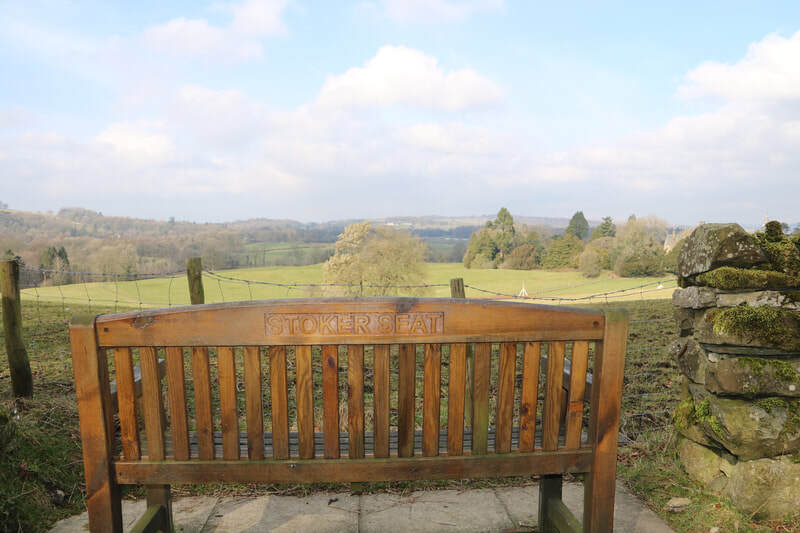 The old Stoker seat