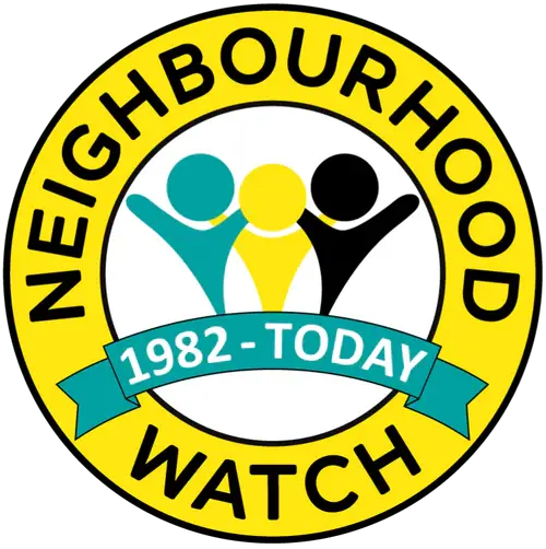 An image of the Neighbourhood Watch logo 