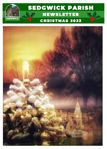 Parish Newsletter Xmas 2023 