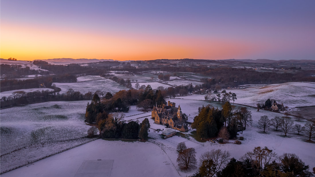 An image of the aerial view of Sedgwick 
