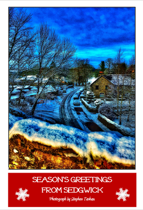 Parish Xmas Newsletter 2021 
