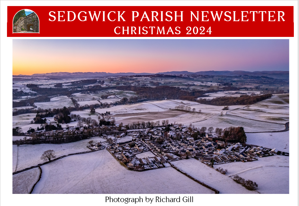Parish Newsletter xmas 2018 